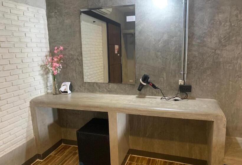 Camera Deluxe Letto King, The Loft @chiangrai