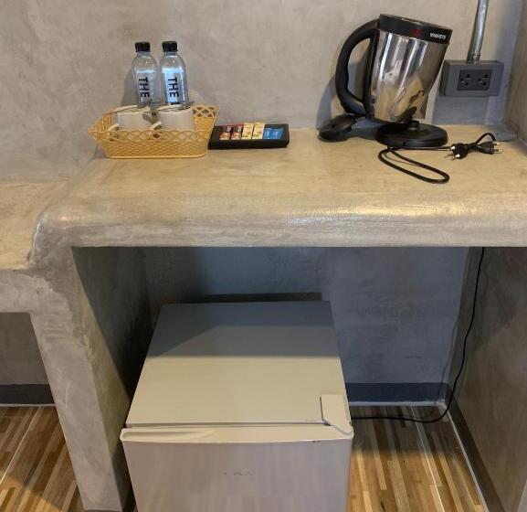 Camera Deluxe Letto King, The Loft @chiangrai