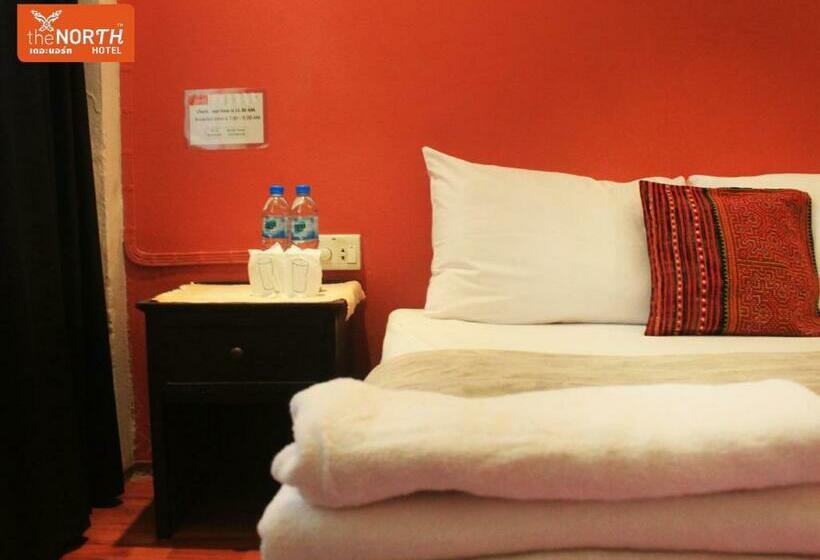 غرفة قياسية, The North