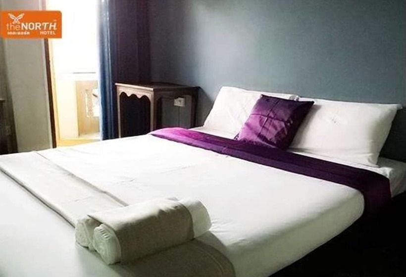 غرفة قياسية, The North