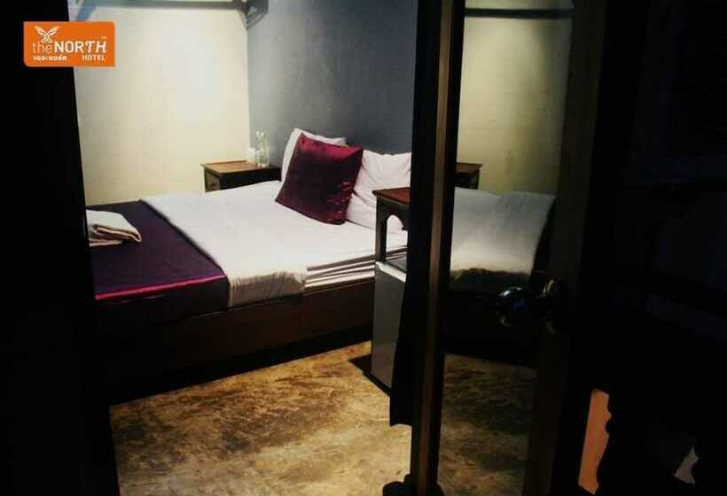 غرفة قياسية, The North