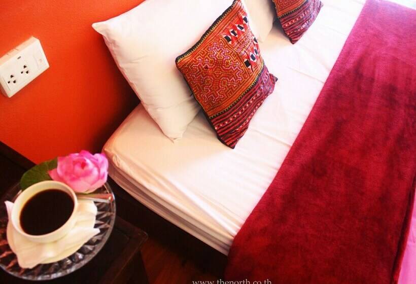 غرفة قياسية, The North