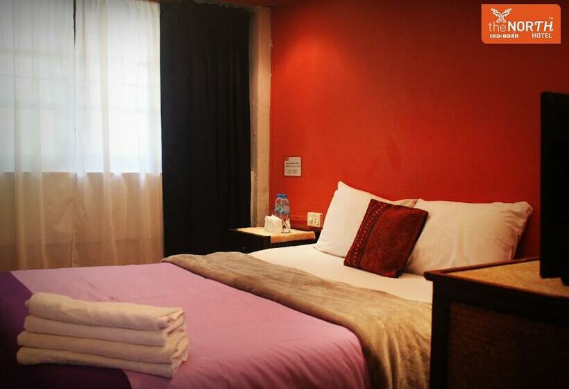 غرفة قياسية, The North