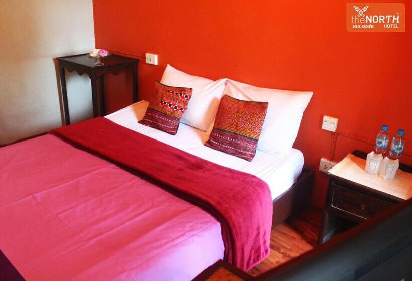 غرفة قياسية, The North