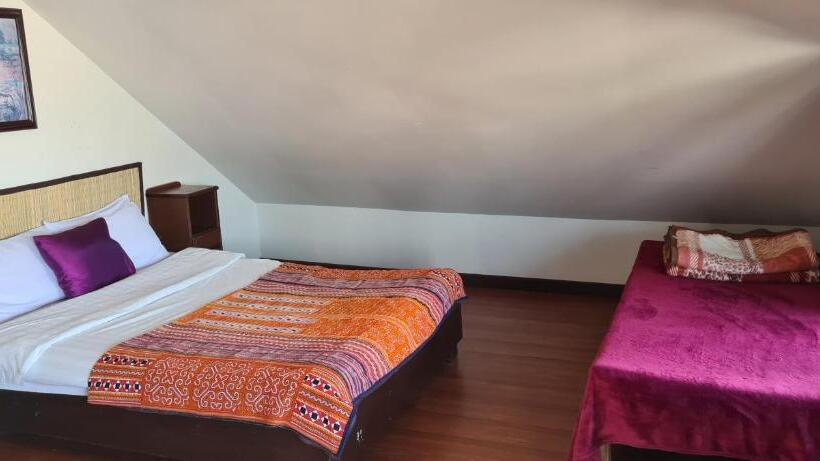 غرفة عائلية, The North