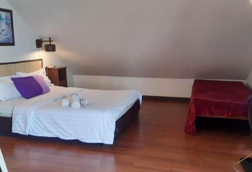 غرفة عائلية, The North