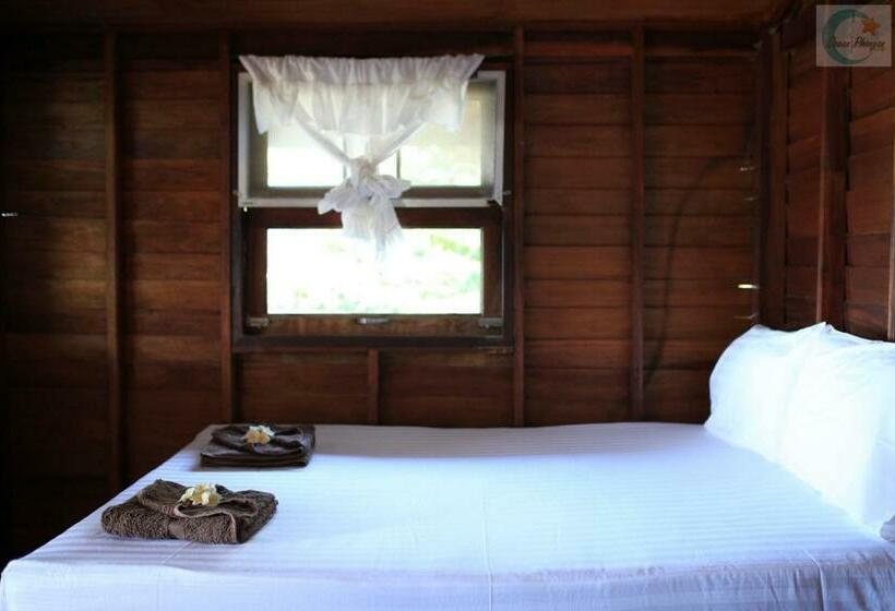 스탠다드 룸 바다 전망, The Ocean Phangan Homestay