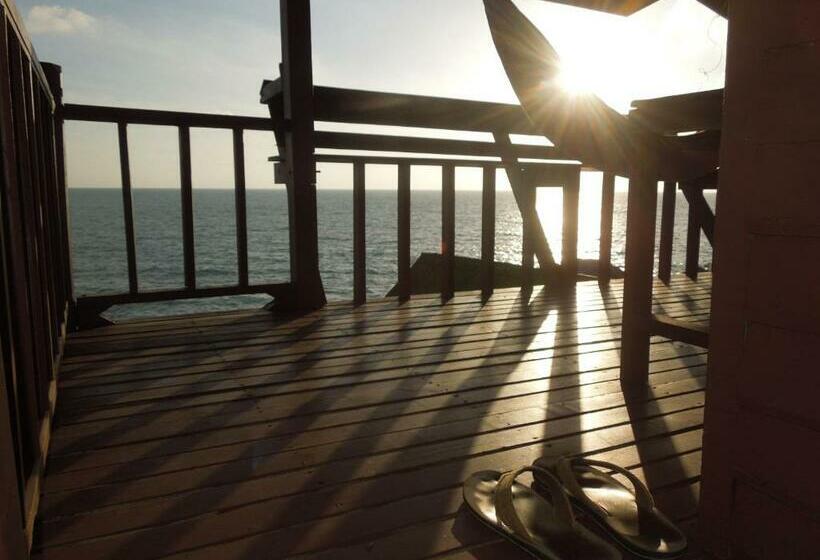 Quarto Estandar Vista Mar, The Ocean Phangan Homestay