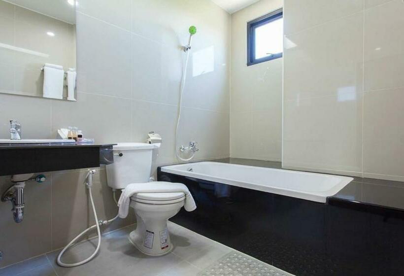 חדר דלוקס, The Sita Princess