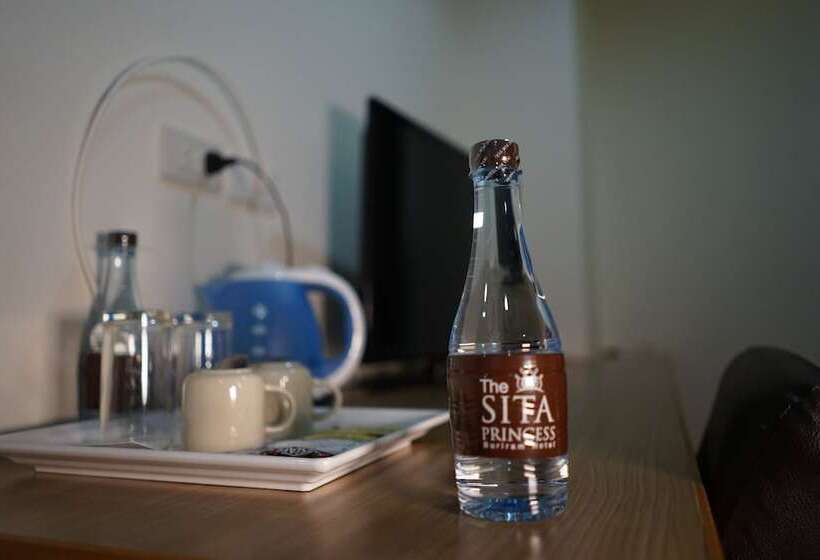 חדר סופריור, The Sita Princess