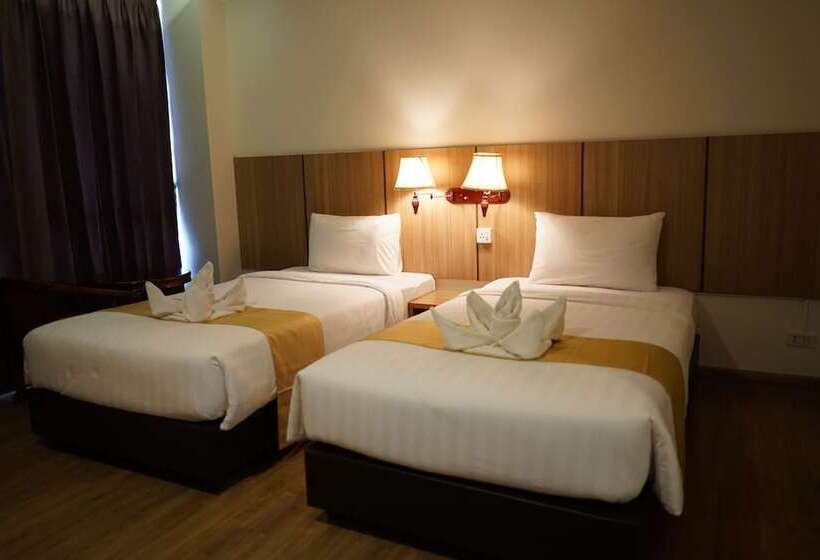 חדר דלוקס, The Sita Princess