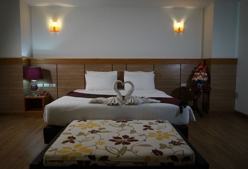 חדר אקזקיוטיב, The Sita Princess