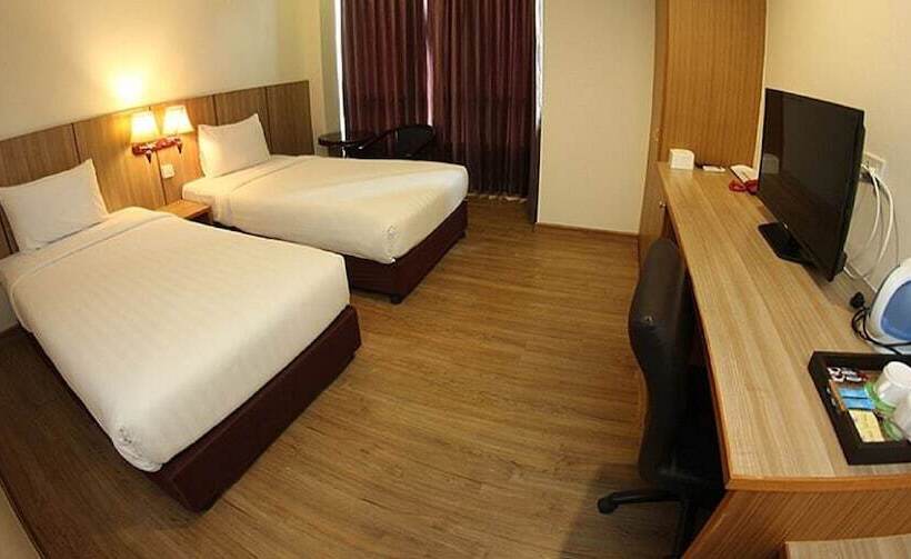 חדר סטנדרט, The Sita Princess