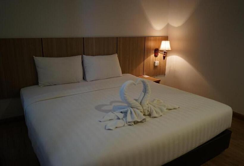 חדר סטנדרט, The Sita Princess