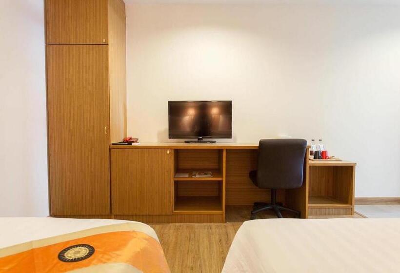 חדר סופריור, The Sita Princess