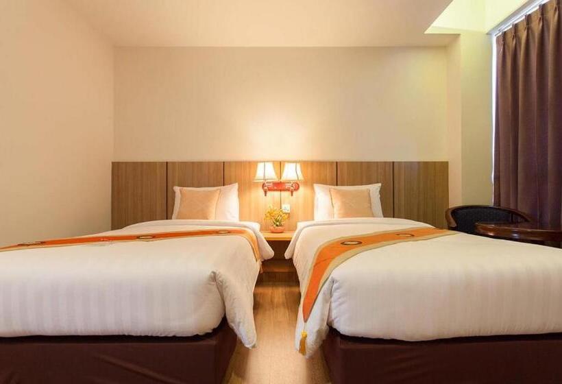 חדר סופריור, The Sita Princess