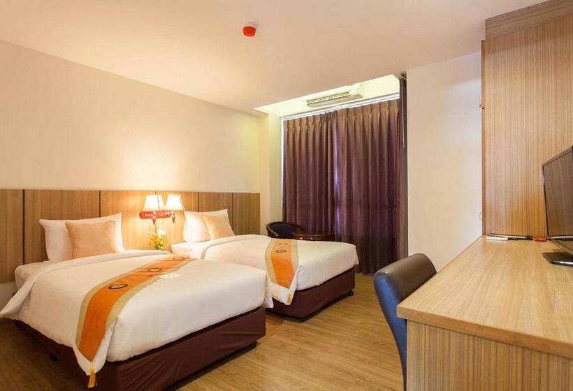 חדר סופריור, The Sita Princess