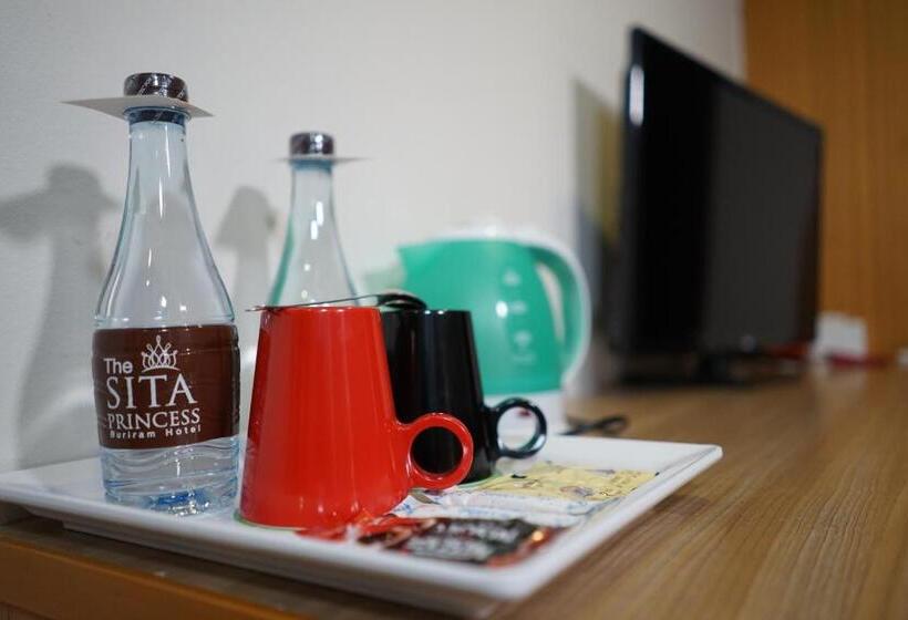 סוויטת ג'וניור משפחתית, The Sita Princess