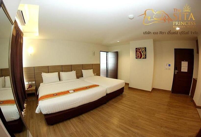 Семейный Полулюкс, The Sita Princess