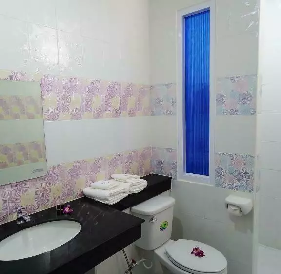 اتاق سوپریور, The Sr Residence Lampang