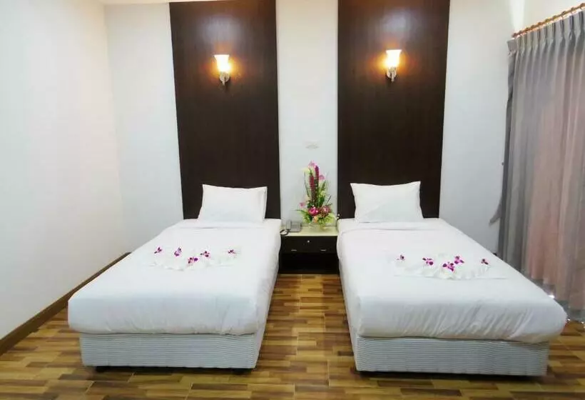 اتاق لوکس, The Sr Residence Lampang