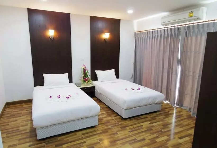 اتاق استاندارد, The Sr Residence Lampang