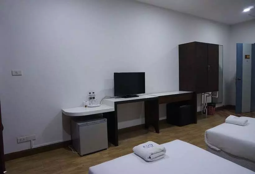 اتاق سوپریور, The Sr Residence Lampang