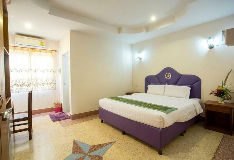 Standard-huone, The Star