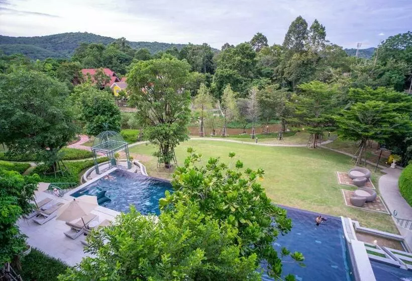 スーペリアールーム, U Khao Yai