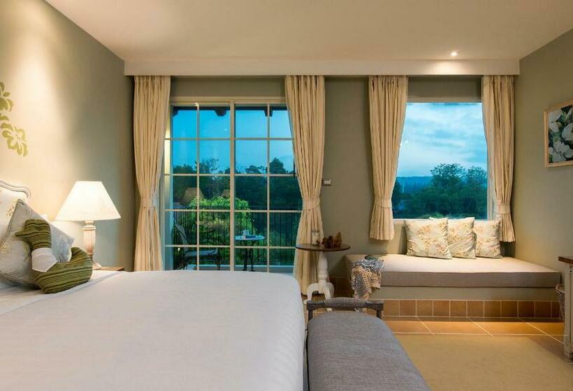 חדר סופריור, U Khao Yai