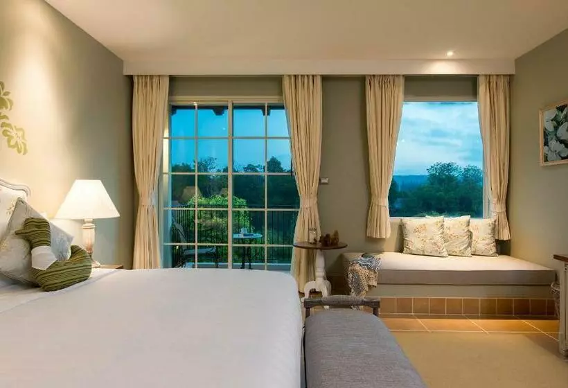スーペリアールーム, U Khao Yai