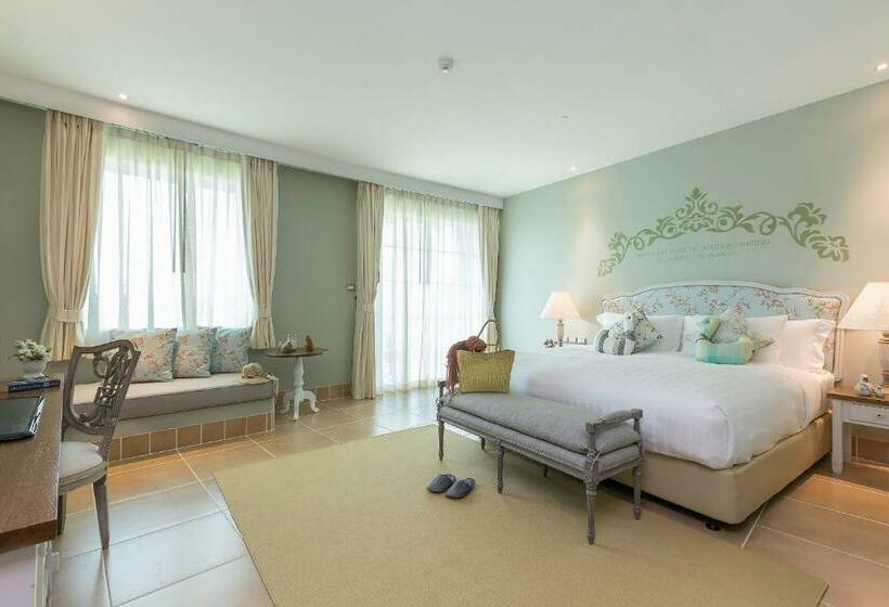 חדר סופריור, U Khao Yai