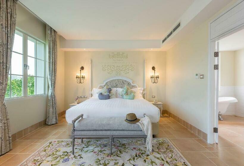 סוויטה, U Khao Yai