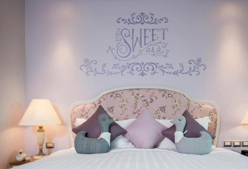 חדר סטנדרט מקשר, U Khao Yai