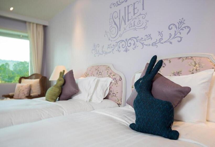 חדר סטנדרט מקשר, U Khao Yai