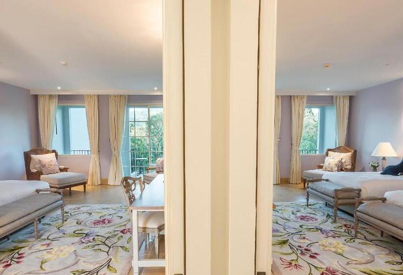 חדר סטנדרט מקשר, U Khao Yai