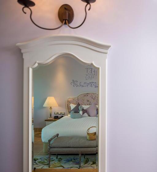 חדר דלוקס נוף לאגם, U Khao Yai