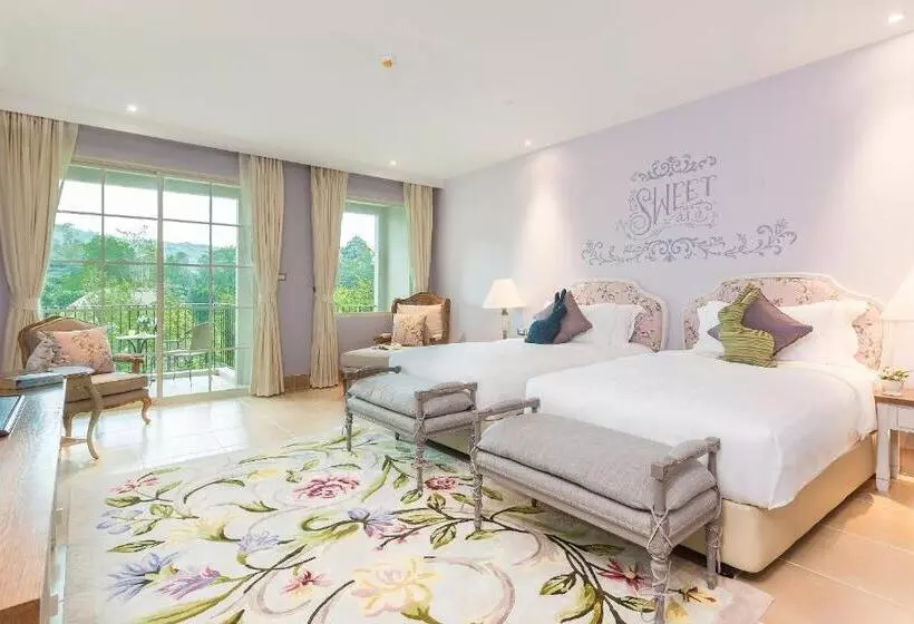 レイクビューデラックスルーム, U Khao Yai