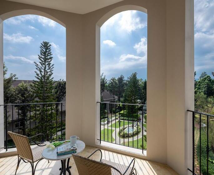 חדר דלוקס פנימי, U Khao Yai