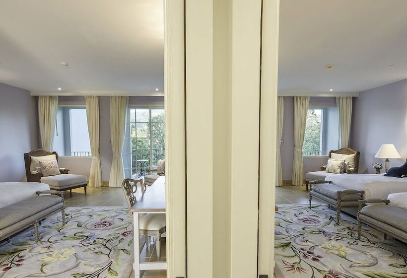 חדר סטנדרט מקשר, U Khao Yai