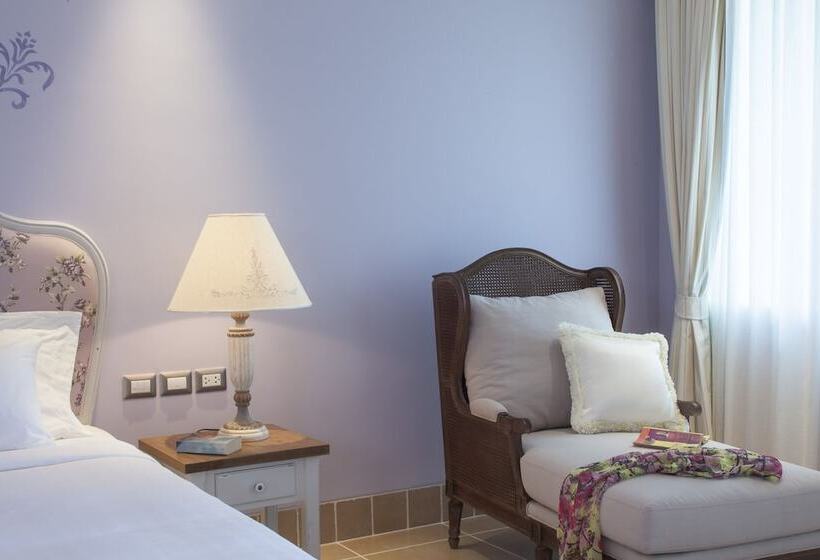 חדר סטנדרט מקשר, U Khao Yai