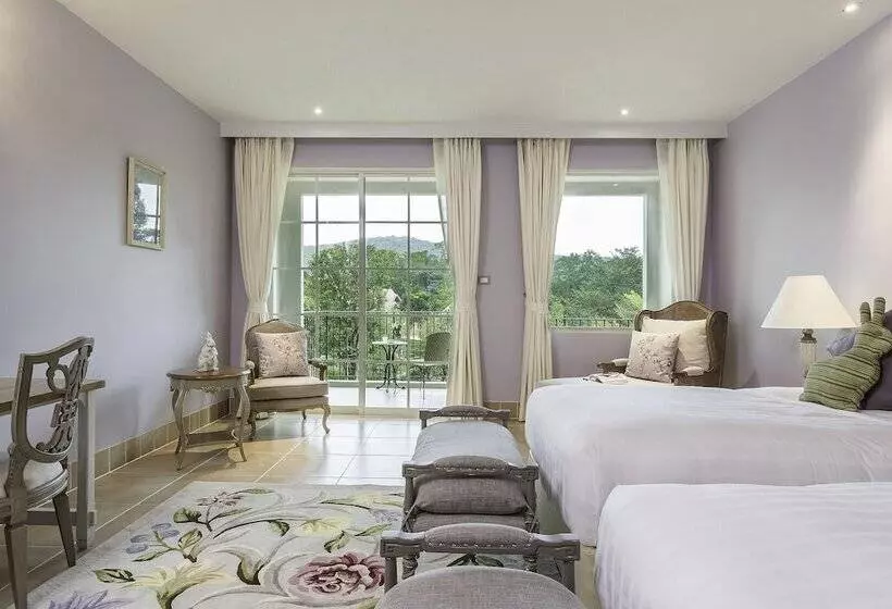 レイクビューデラックスルーム, U Khao Yai