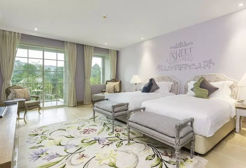 レイクビューデラックスルーム, U Khao Yai