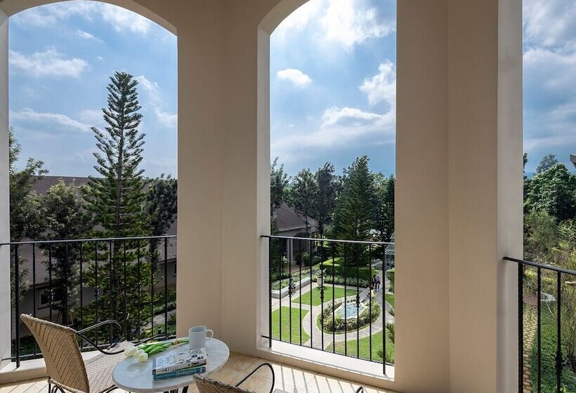 חדר דלוקס פנימי, U Khao Yai