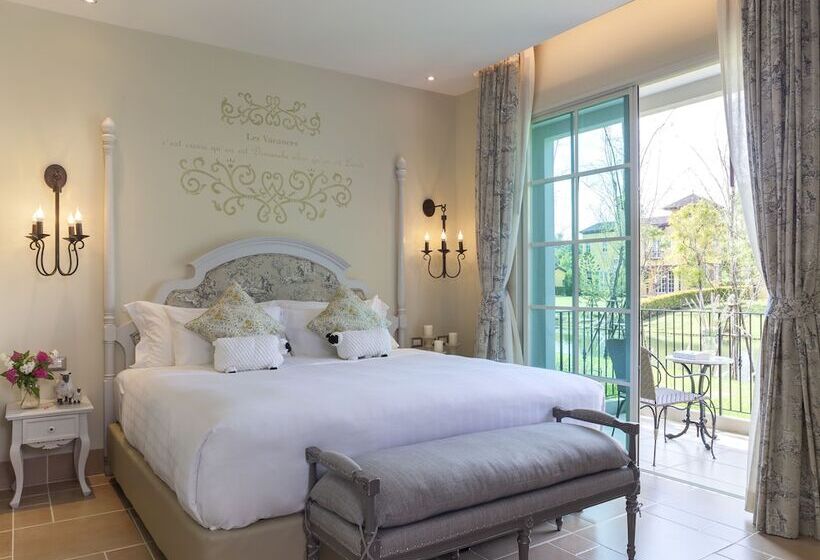 סוויטה, U Khao Yai