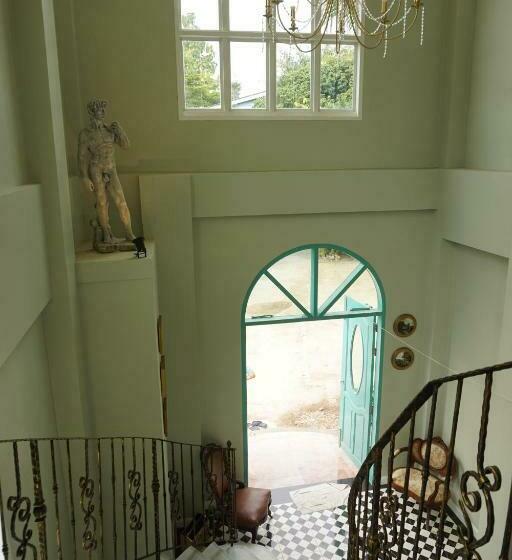 اتاق لوکس با بالکن, Nai Suan Bed And Breakfast