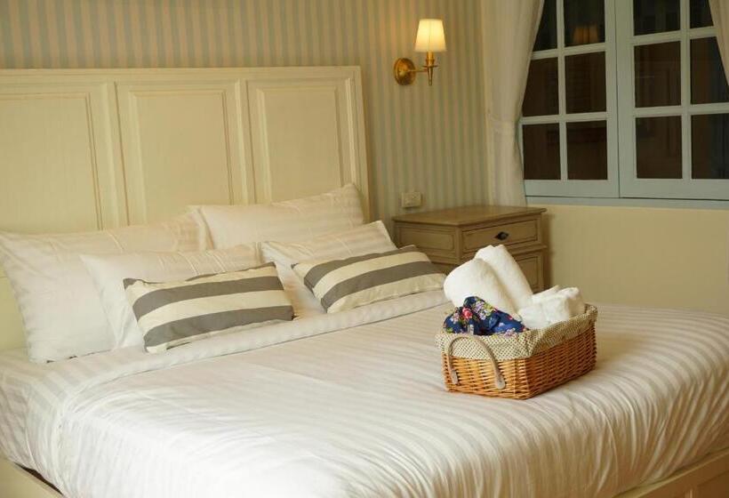 اتاق استاندارد با تخت بزرگ, Nai Suan Bed And Breakfast