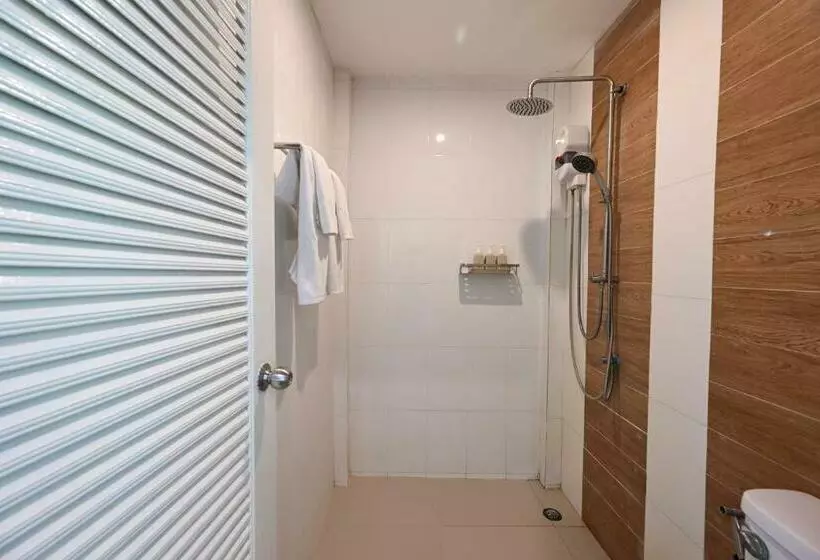 スタンダードバンガロー, Pawapi Beach Resort Koh Mook