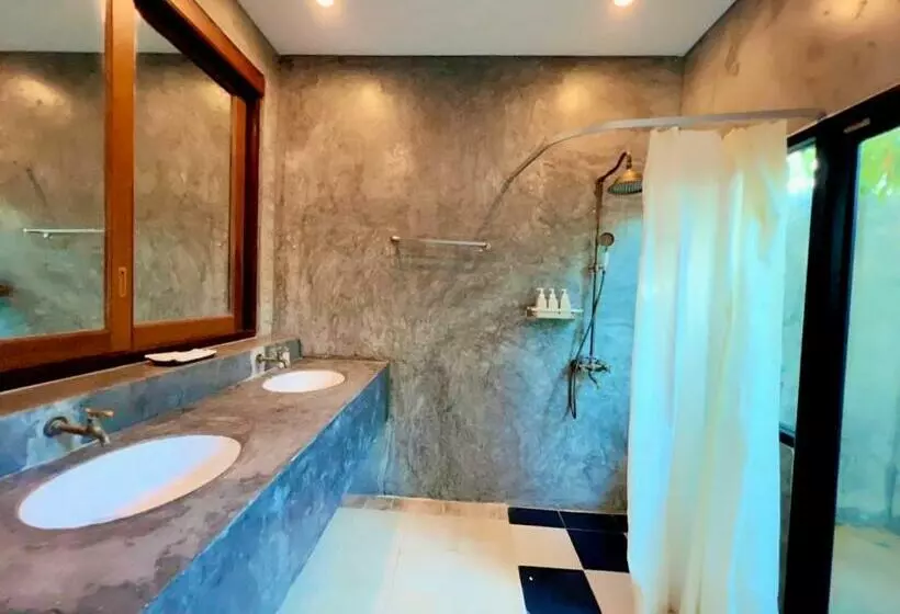 ビラホテル1ベッドルーム, Pawapi Beach Resort Koh Mook