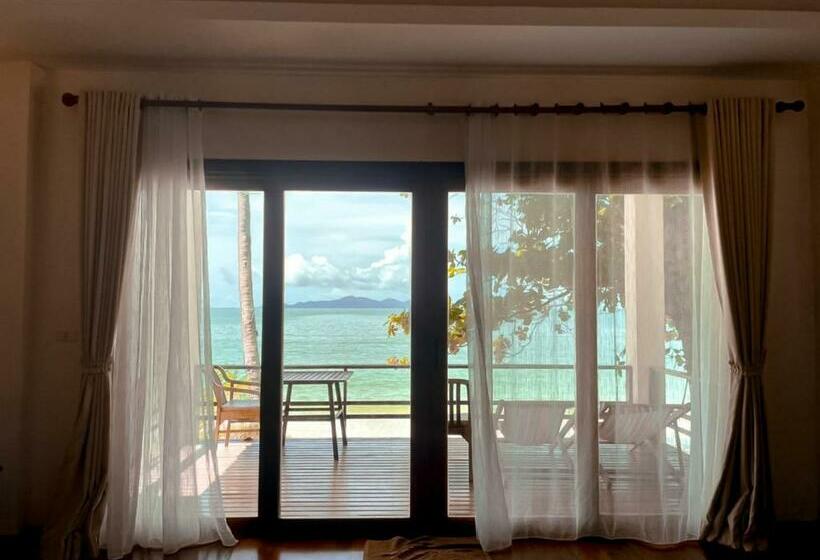 1 Yatak Odalı Villa, Pawapi Beach Resort Koh Mook
